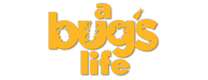 A Bug's Life logo