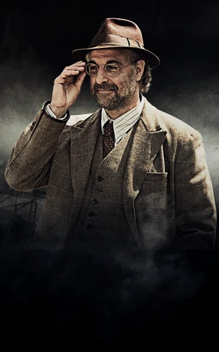 Abraham Erskine Profile