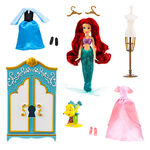 Ariel Mini-Doll Set