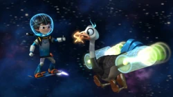 Attack of the Flickorax | Disney Wiki | Fandom