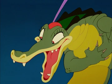 Ben Ali Gator | Disney Wiki | Fandom