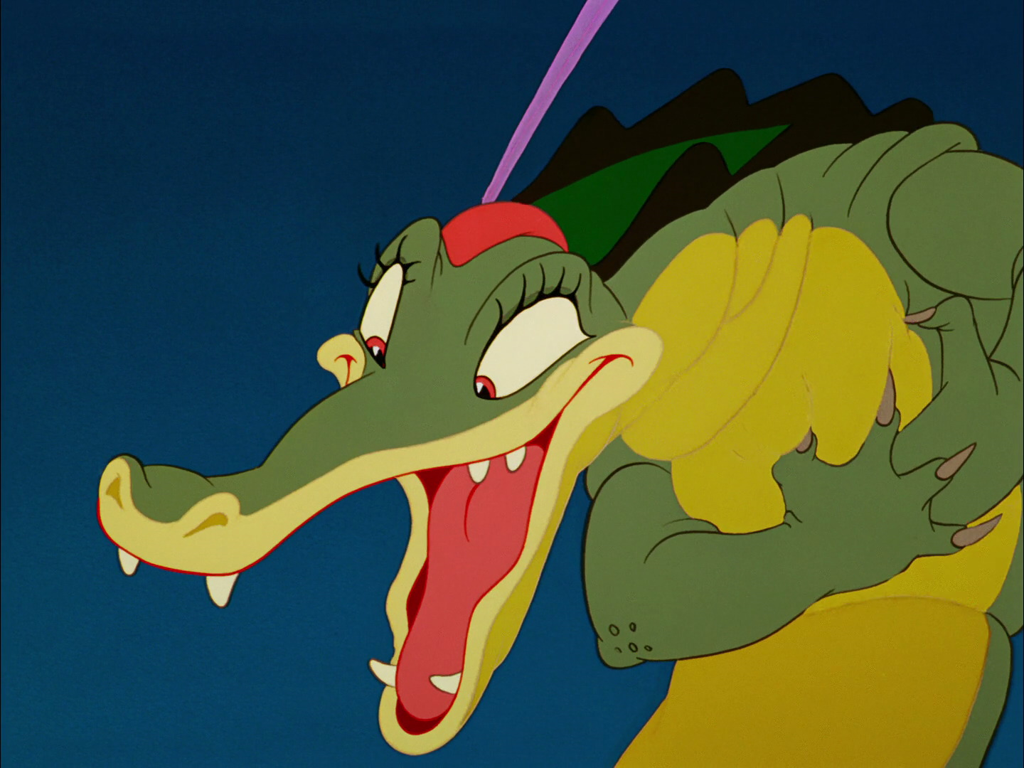 Tick-Tock the Crocodile, Disney Wiki