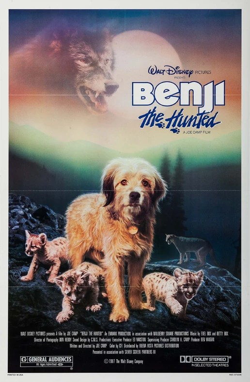 Benji the Hunted