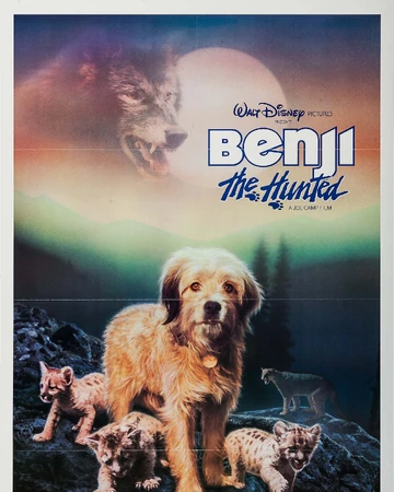 benji disney