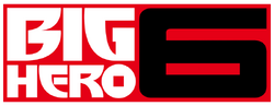 Big Hero 6 logo