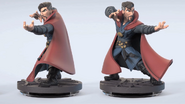 Cancelled Disney INFINITY figure design