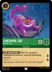 Cheshire Cat lorcana