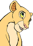 Headshot of Adult Nala