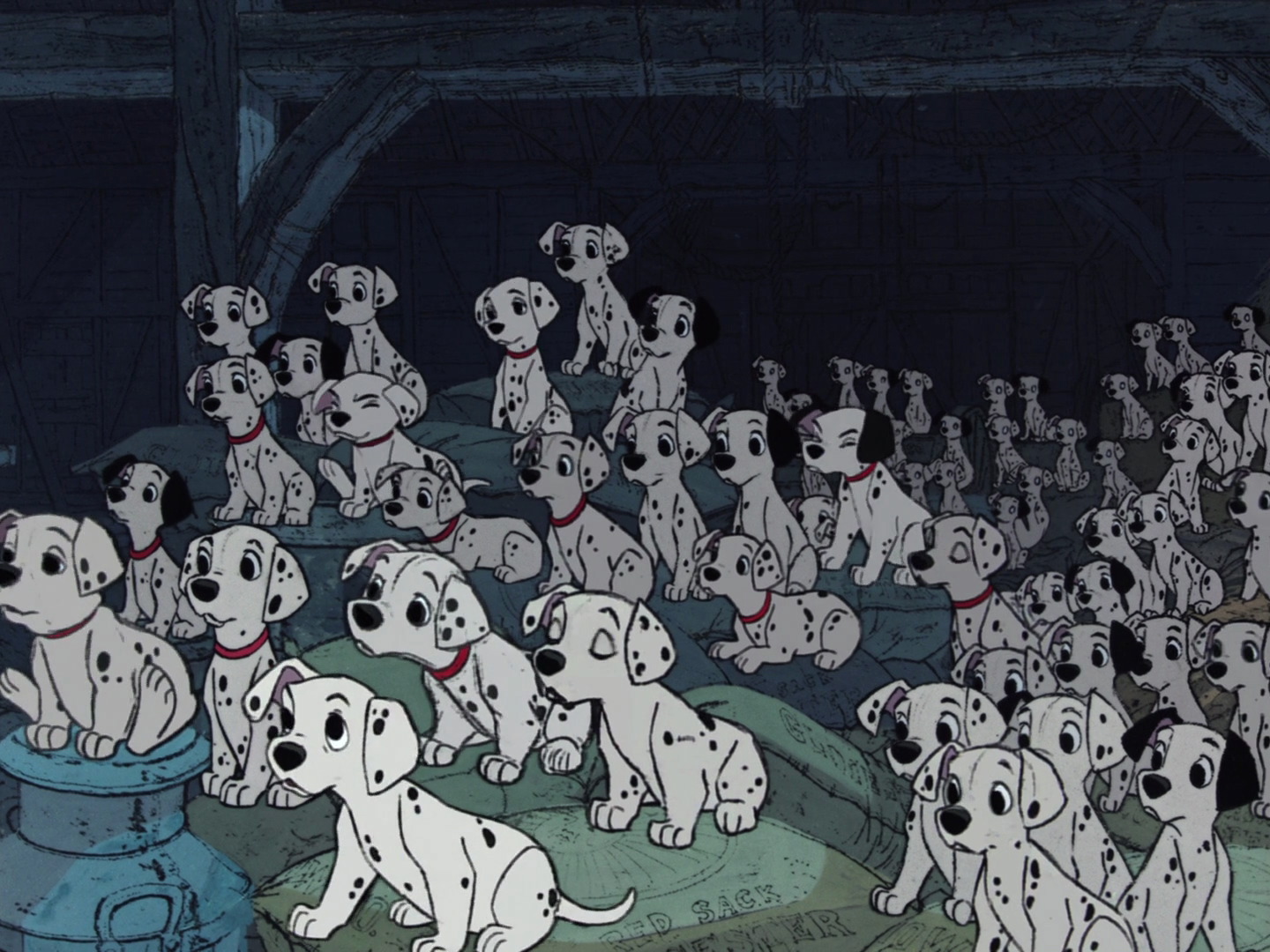 Dalmatian Puppies | Disney Wiki | Fandom