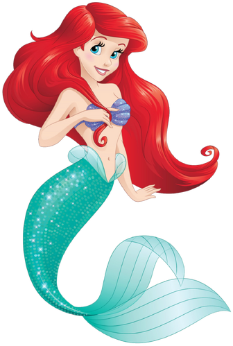 Disney Princess Ariel Mermaid 2015