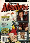 Disney adventures february 11 1991