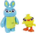 Ducky and Bunny Figures