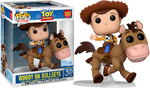 1597./Rides Deluxe: Woody on Bullseye (Toy Story — 30 Years & Beyond) (2025 Funko Exclusive)