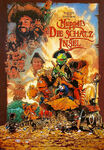 German-Muppets-Die-Schatz-Insel-Poster