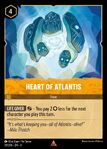 Heart of Atlantis lorcana