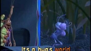 It's A Bug's World (After All)