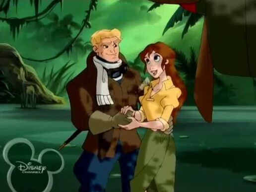 Tarzan and the Flying Ace | Disney Wiki | Fandom