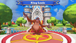 King Louie in Disney Magic Kingdoms