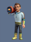 Leo Callisto (Miles from Tomorrowland)