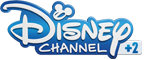 Logo Disney Channel+2