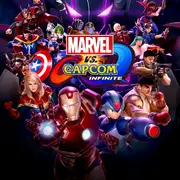 Marvel vs. Capcom- Infinite