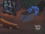 The Mona Lisa in the Quack Pack episode "The Boy Who Cried Ghost"