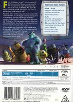 Monsters Inc Video Disney Wiki Fandom