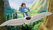 Nausicaa of the Valley of the Wind 6