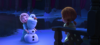 Olaf Disney Wiki Fandom