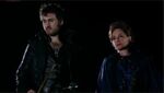 Once Upon a Time - 2x10 - The Cricket Game - Hook and Cora