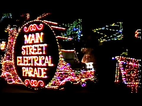 Disney DLR Disneyland 1972-1996 Main Street Electrical Parade Lightbulb Clear