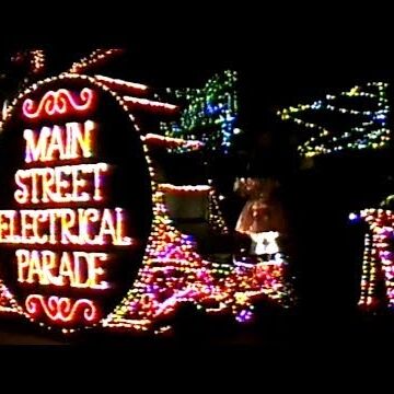 Main Street Electrical Parade Disney Wiki Fandom Main Street Electrical Parade Disney Wiki Fandom