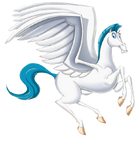 Pegasus Transparent