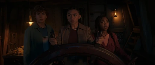 Percy Jackson and the Olympians - 2x04 - Clarisse Blows Up Everything