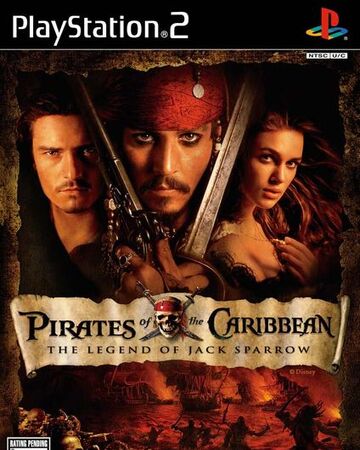 playstation 4 pirates of the caribbean