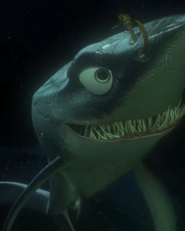 Chum Disney Wiki Fandom