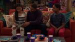 Raven's Home - 1x04 - The Bearer of Dad News - Nia, Devon and Booker