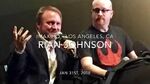 Rian Johnson (Star Wars Ep 8) Interview @ IMAX HQ - Los Angeles - Jan 31st, 2018