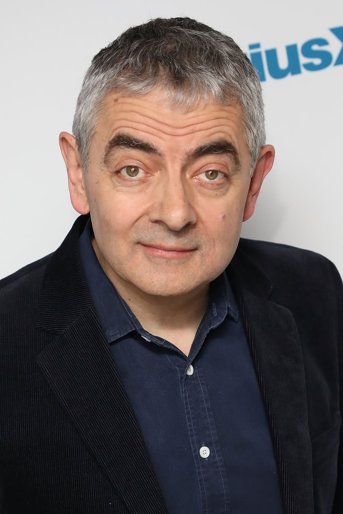 Rowan Atkinson Disney Wiki Fandom