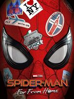 Spiderman Far From Home Amazon Video