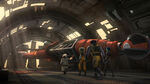 The B-Wing in Star Wars Rebels