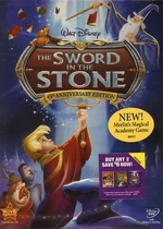 SwordInTheStone 45thAnniversaryEdition DVD