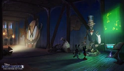 Mickey Abe A.B.E. - The Epic Mickey Files - YouTube
