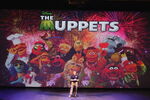 The Muppets 2011 Logo