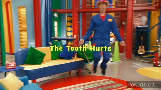 The Tooth Hurts