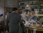 Pinocchio maquette in The Reluctant Dragon.