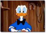 Donald finds out the cigars were actually a present for him.