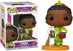 1078. Tiana (with Gumbo) (Ultimate Princess Series) (2021 BoxLunch Exclusive)