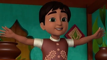 A Double Dosa Mystery