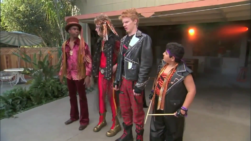 Airheads Zeke and Luther